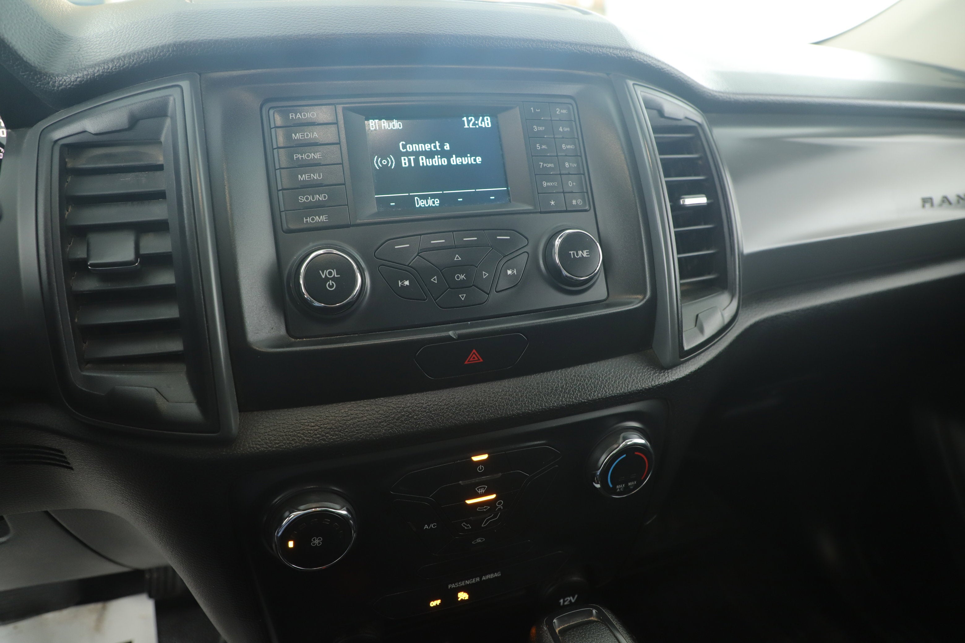 2023 Ford Ranger Base