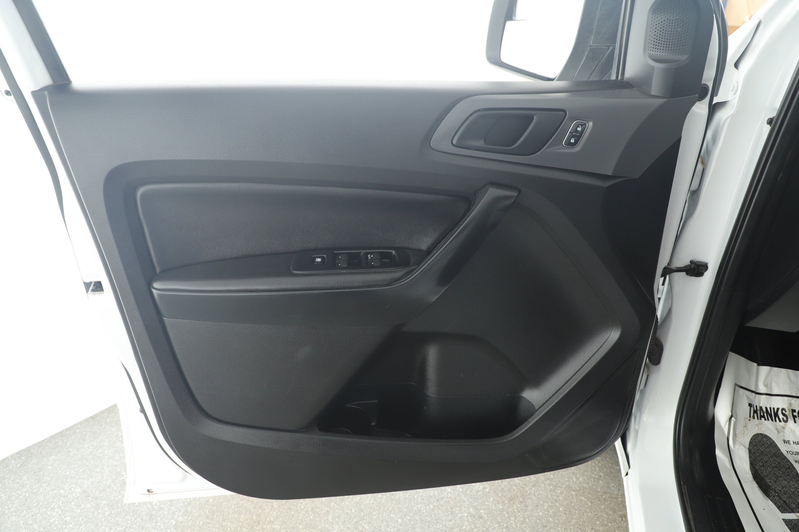 2023 Ford Ranger Base