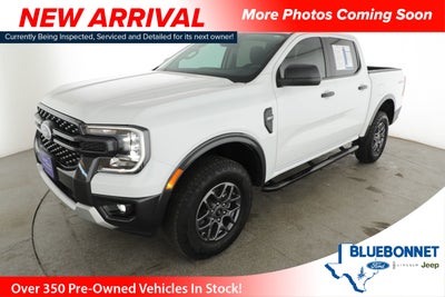 2024 Ford Ranger XLT