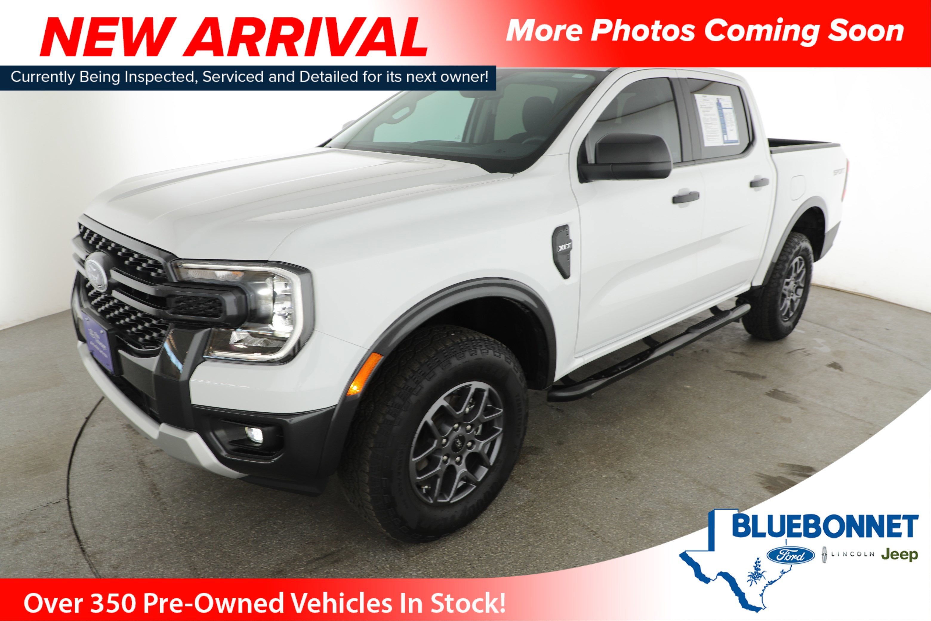 2024 Ford Ranger XLT