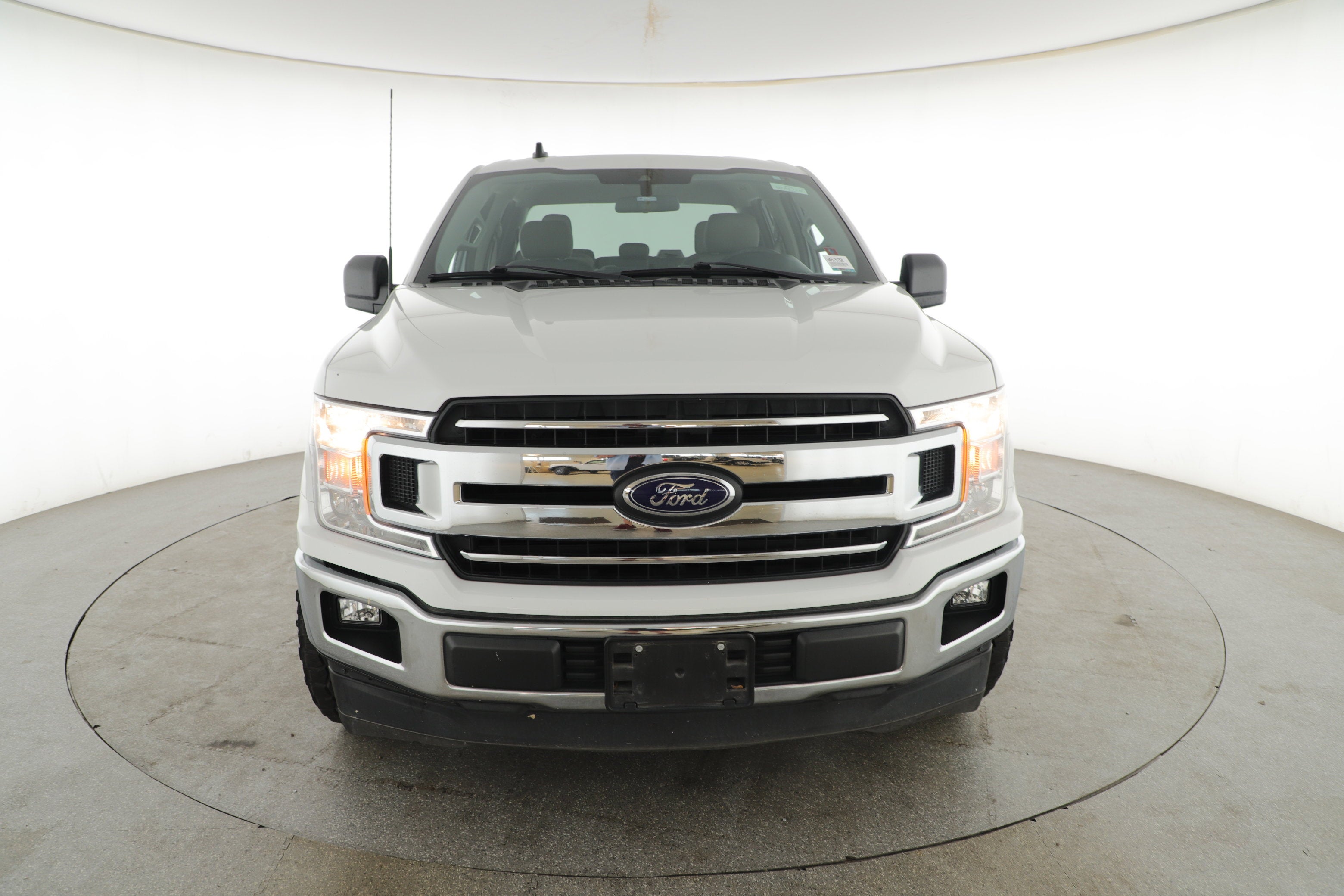 2020 Ford F-150 Base