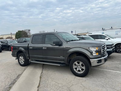 2015 Ford F-150 Base