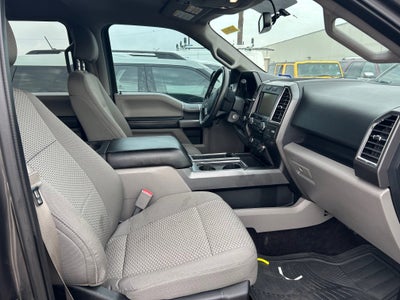 2015 Ford F-150 Base