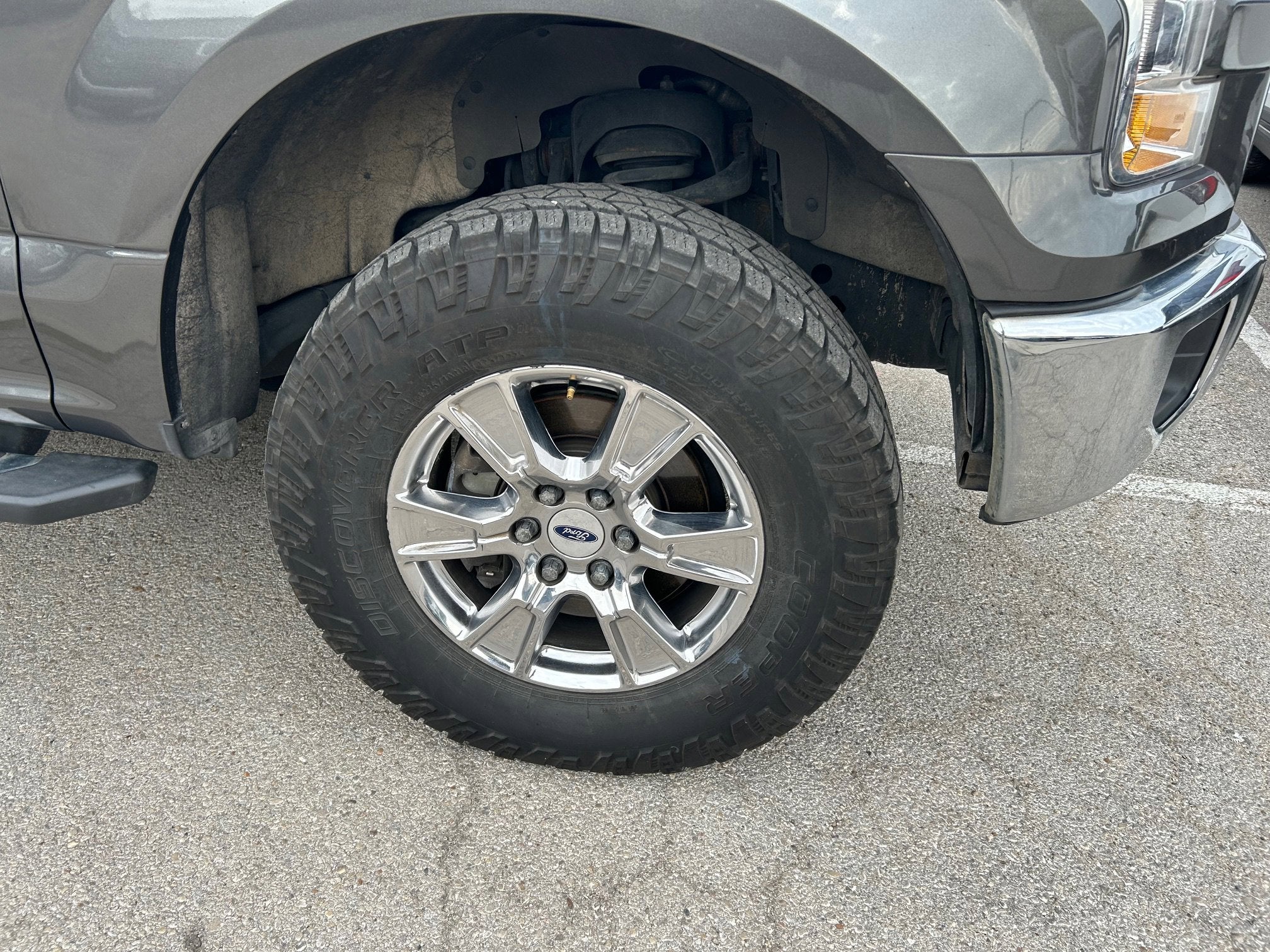 2015 Ford F-150 Base