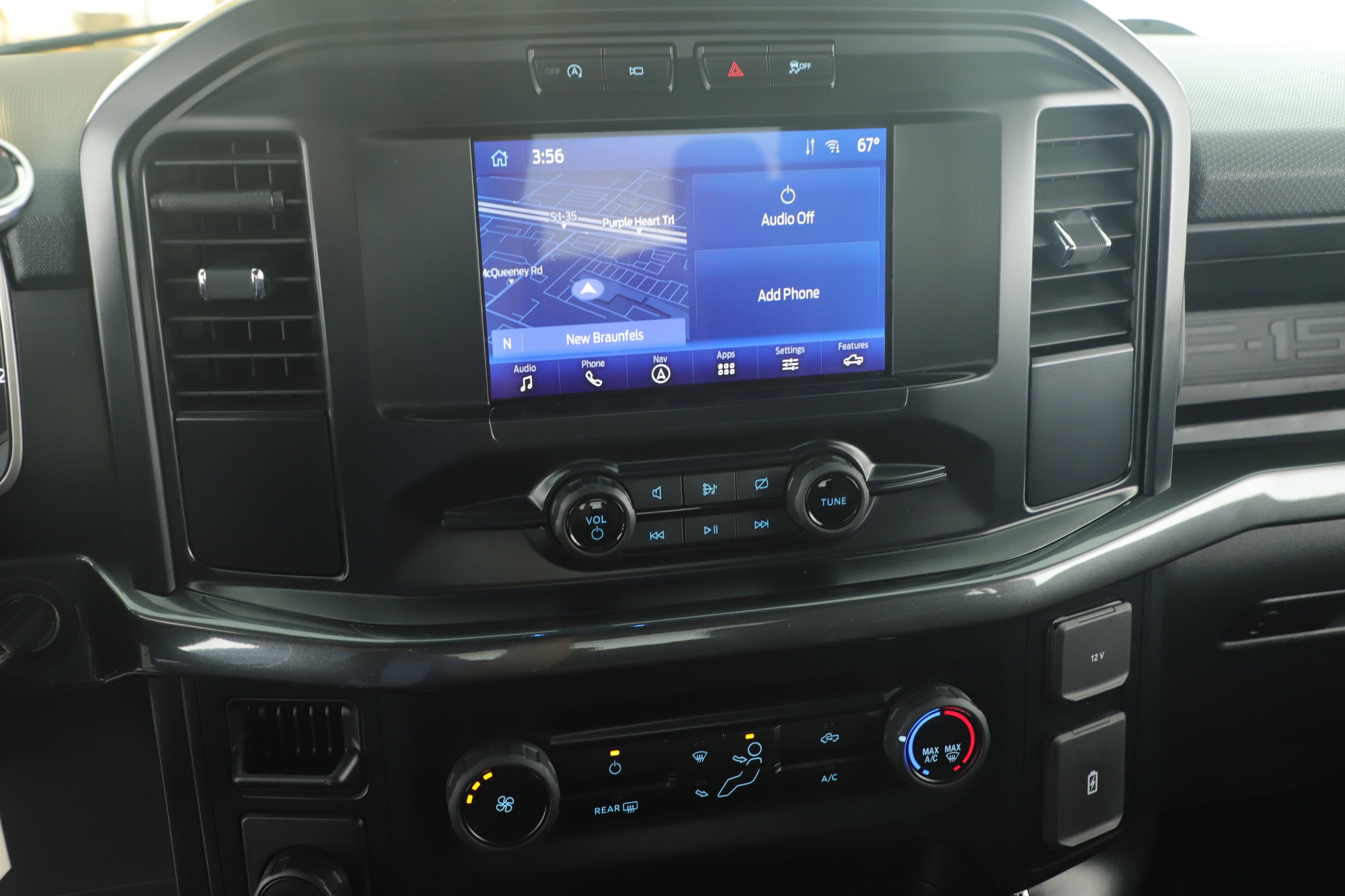 2023 Ford F-150 Base