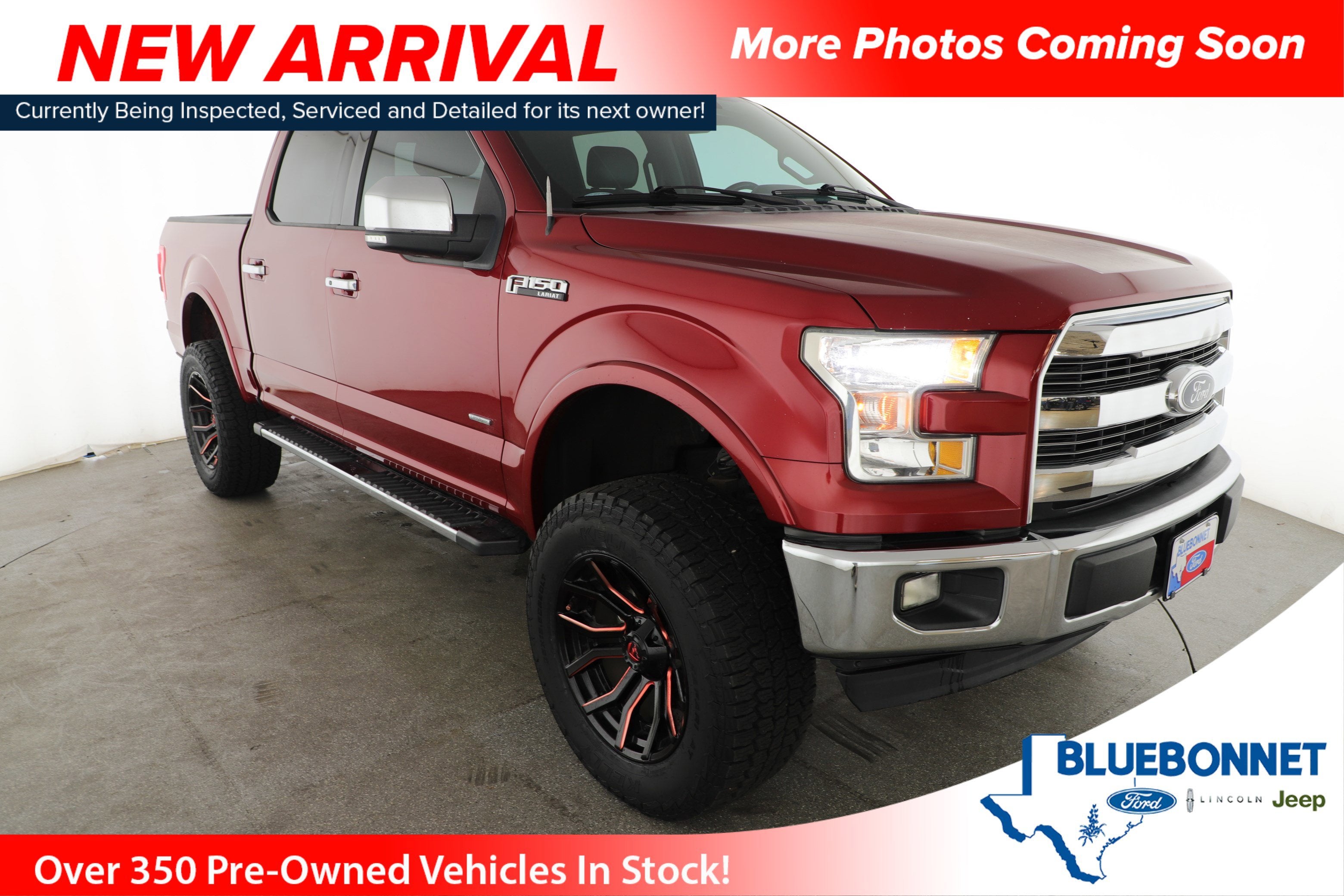 2017 Ford F-150 Base