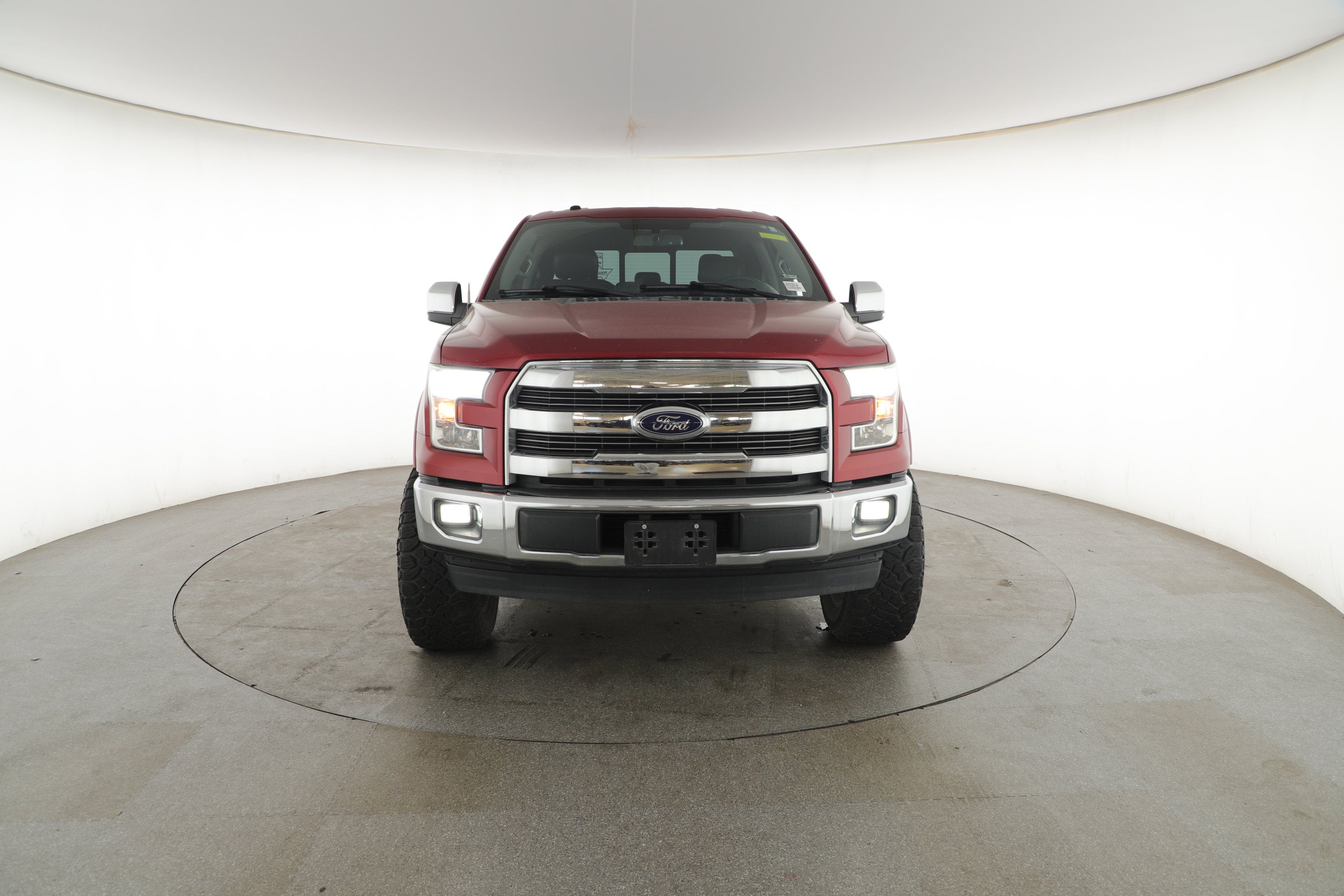 2017 Ford F-150 Base