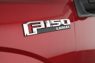 2017 Ford F-150 Base