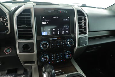 2017 Ford F-150 Base