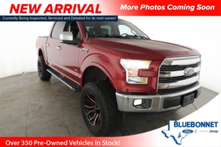 2017 Ford F-150 Base