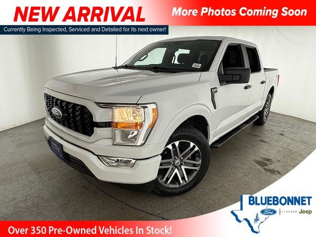 2021 Ford F-150 Base