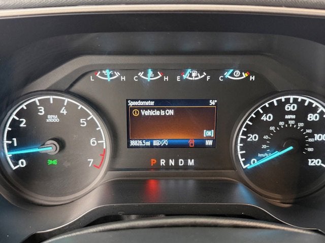 2021 Ford F-150 Base