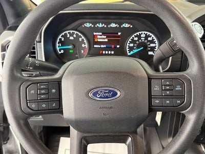 2021 Ford F-150 Base
