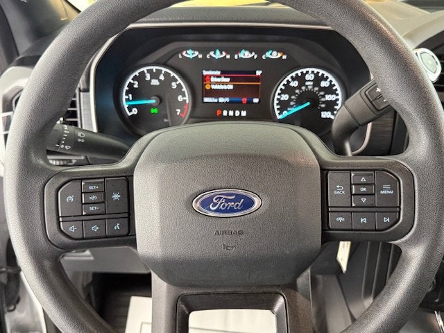 2021 Ford F-150 Base