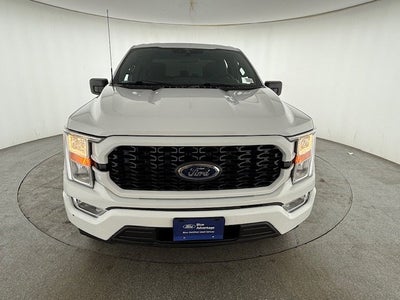 2021 Ford F-150 Base