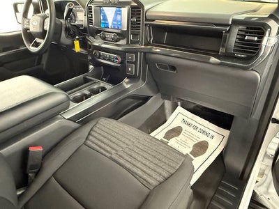 2021 Ford F-150 Base