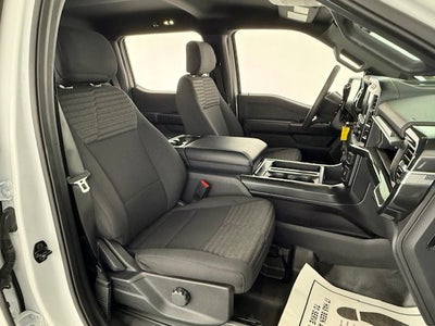 2021 Ford F-150 Base