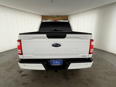 2021 Ford F-150 Base