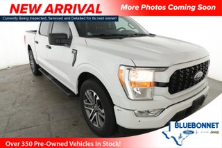 2021 Ford F-150 Base