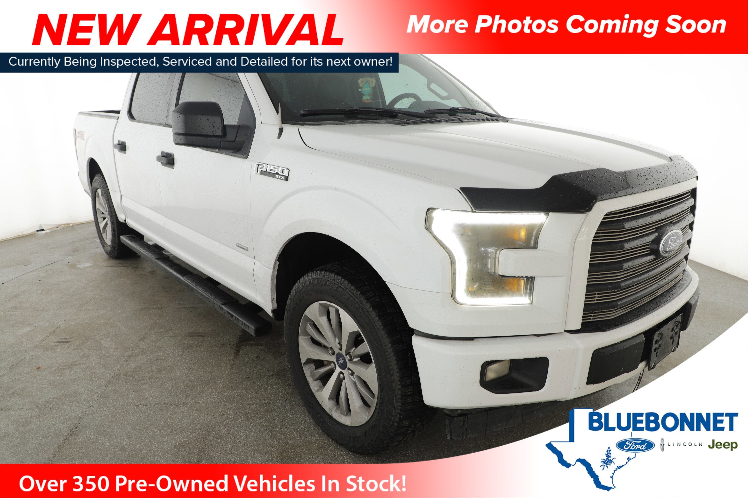 2017 Ford F-150 Base