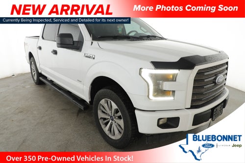 2017 Ford F-150 Base