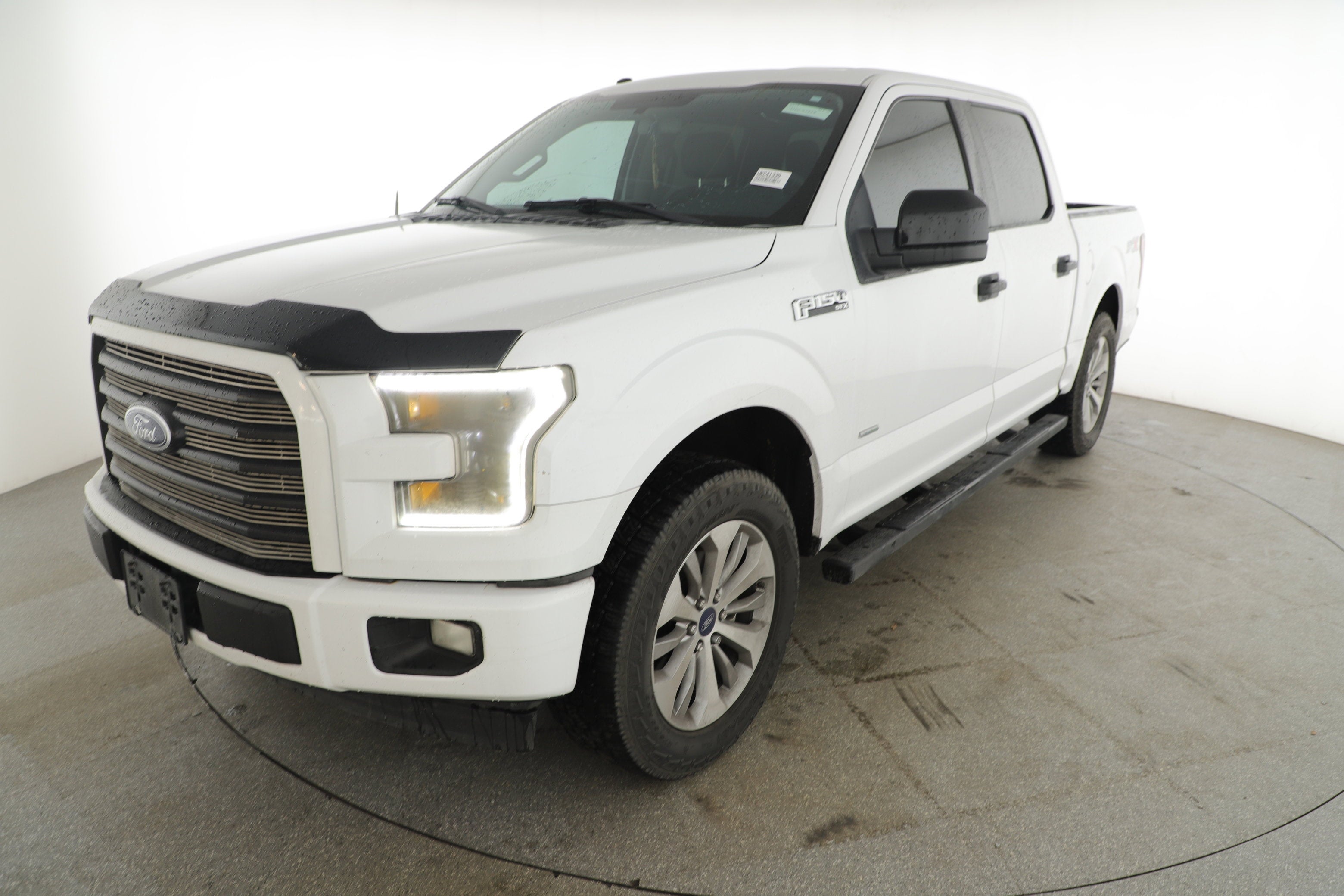 2017 Ford F-150 Base