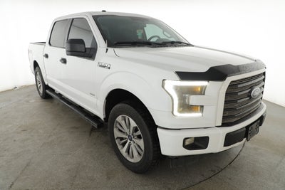 2017 Ford F-150 Base