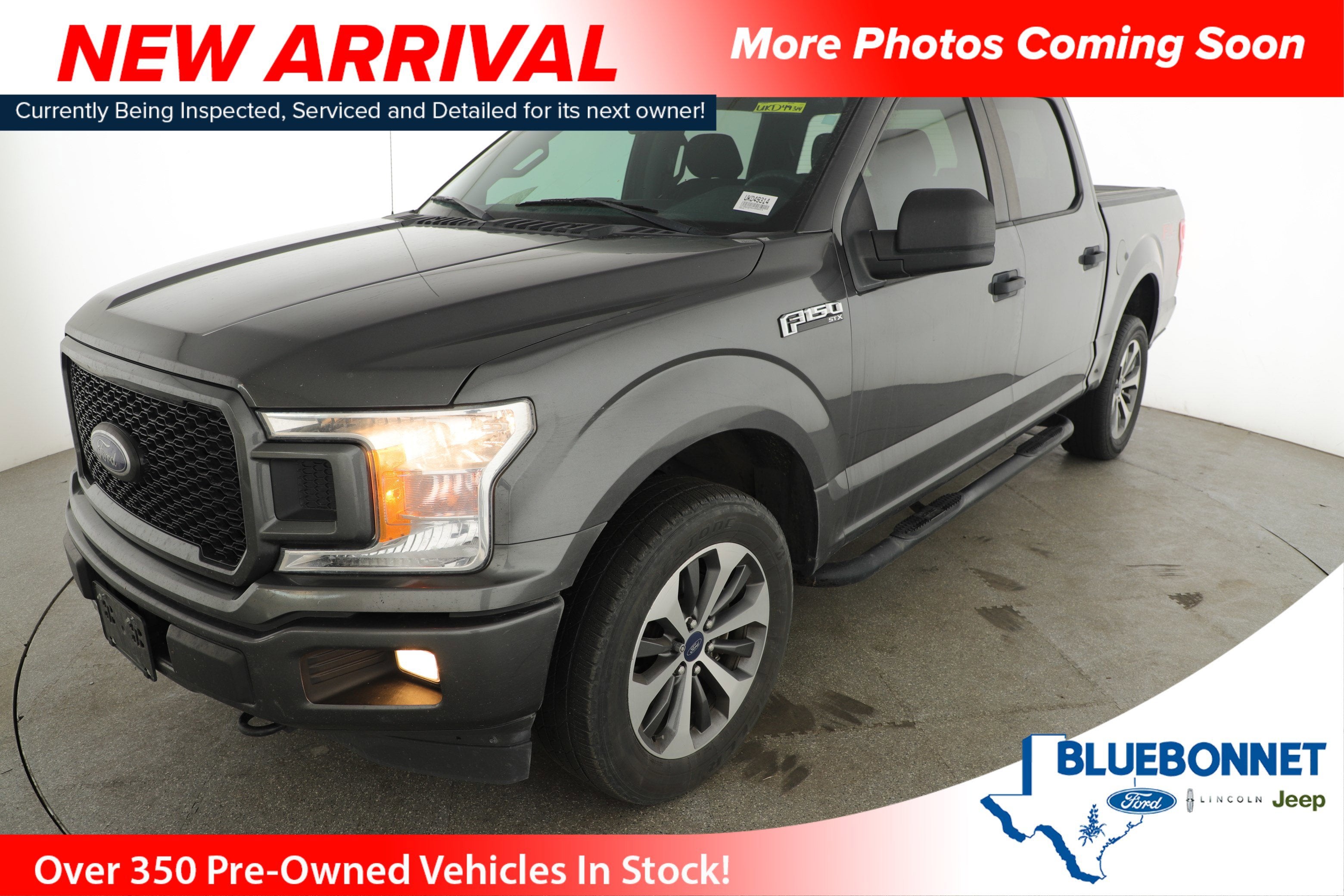 2020 Ford F-150 Base