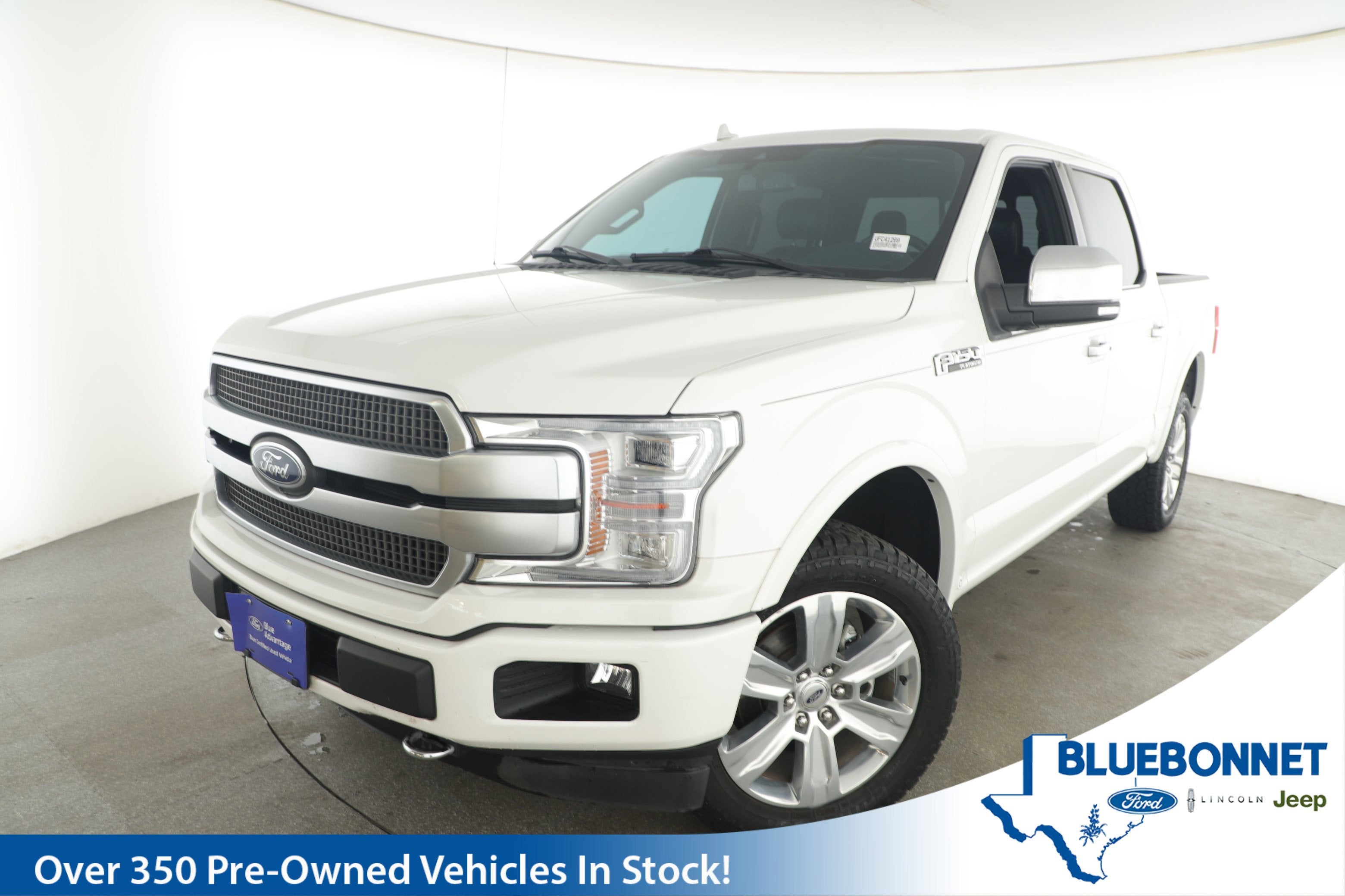 2020 Ford F-150 Base