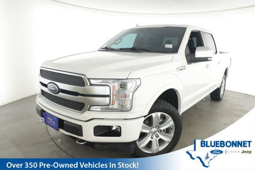 2020 Ford F-150 Base