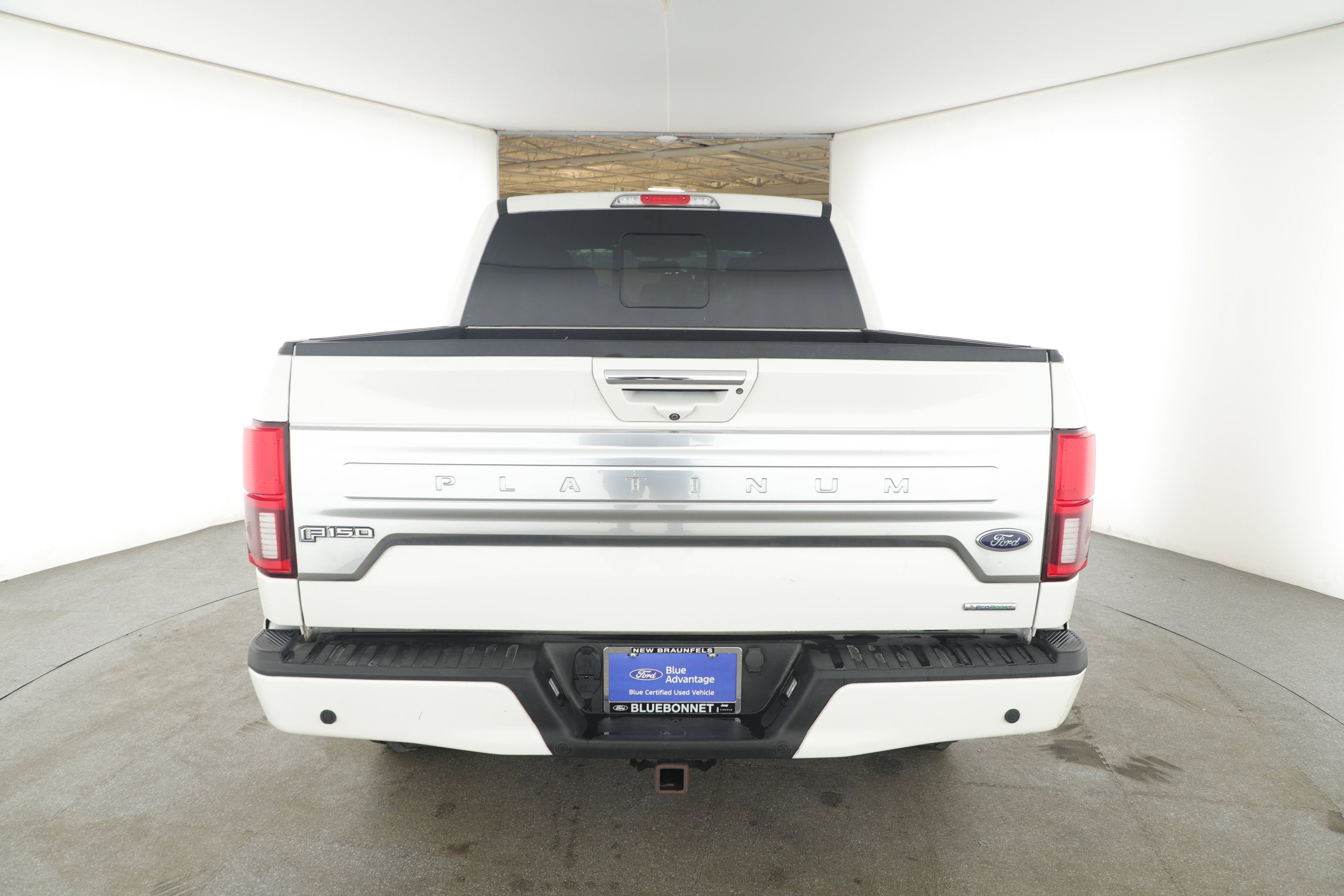 2020 Ford F-150 Base