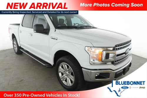 2018 Ford F-150 Base