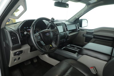 2018 Ford F-150 Base