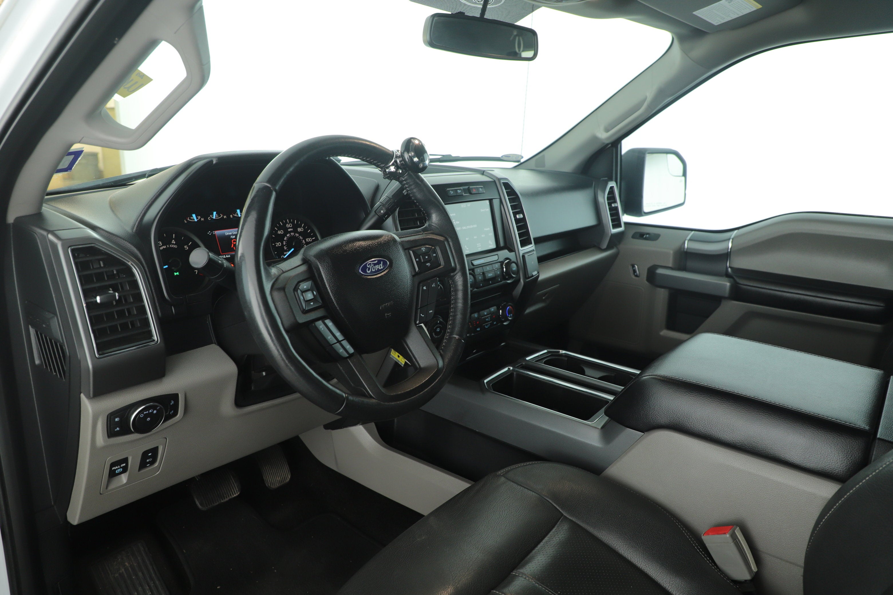 2018 Ford F-150 Base