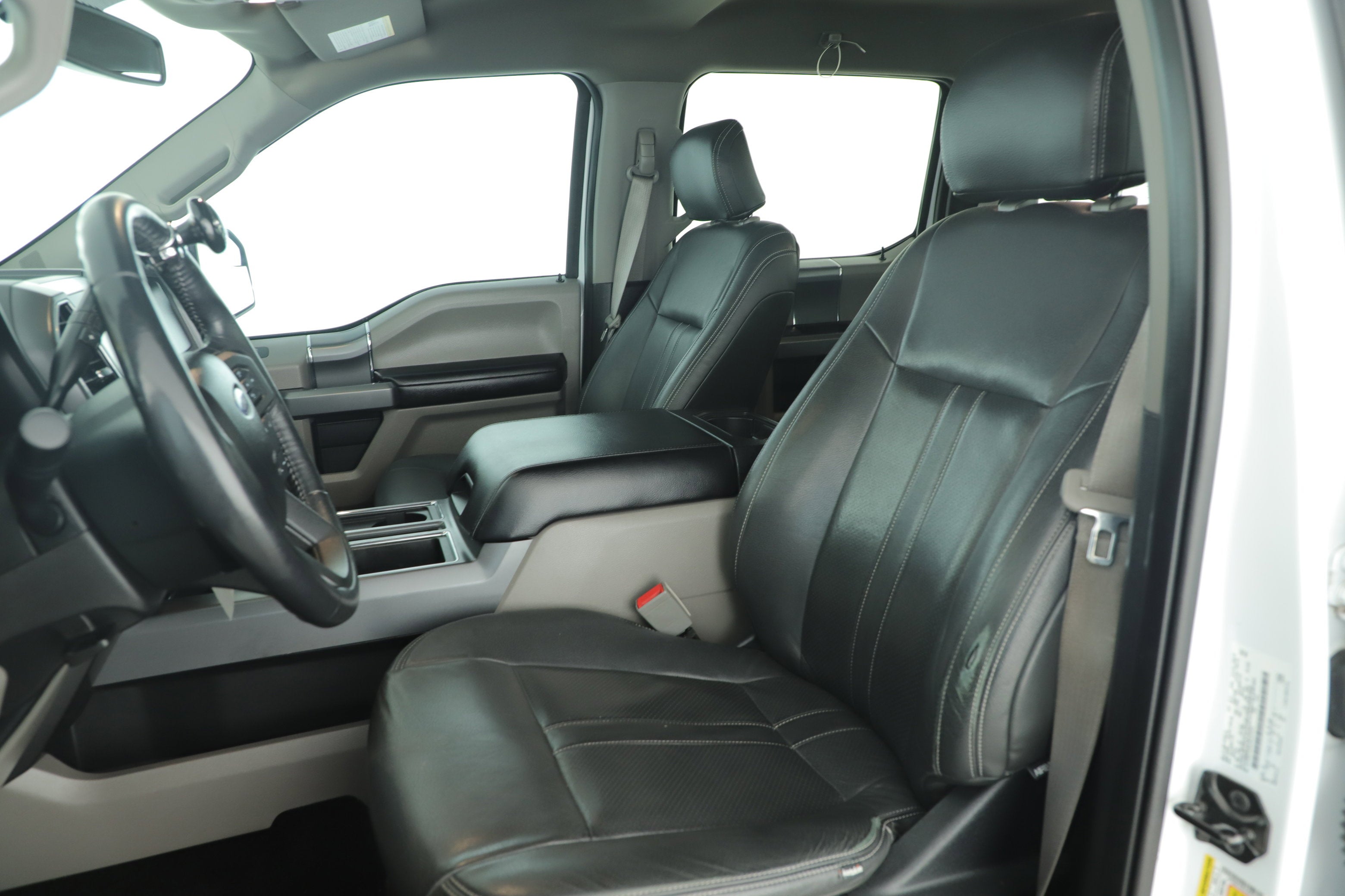 2018 Ford F-150 Base