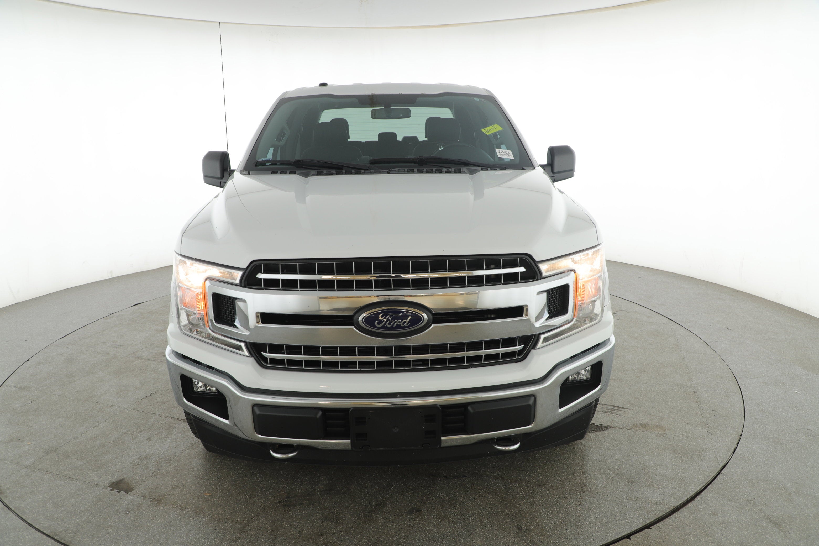 2018 Ford F-150 Base