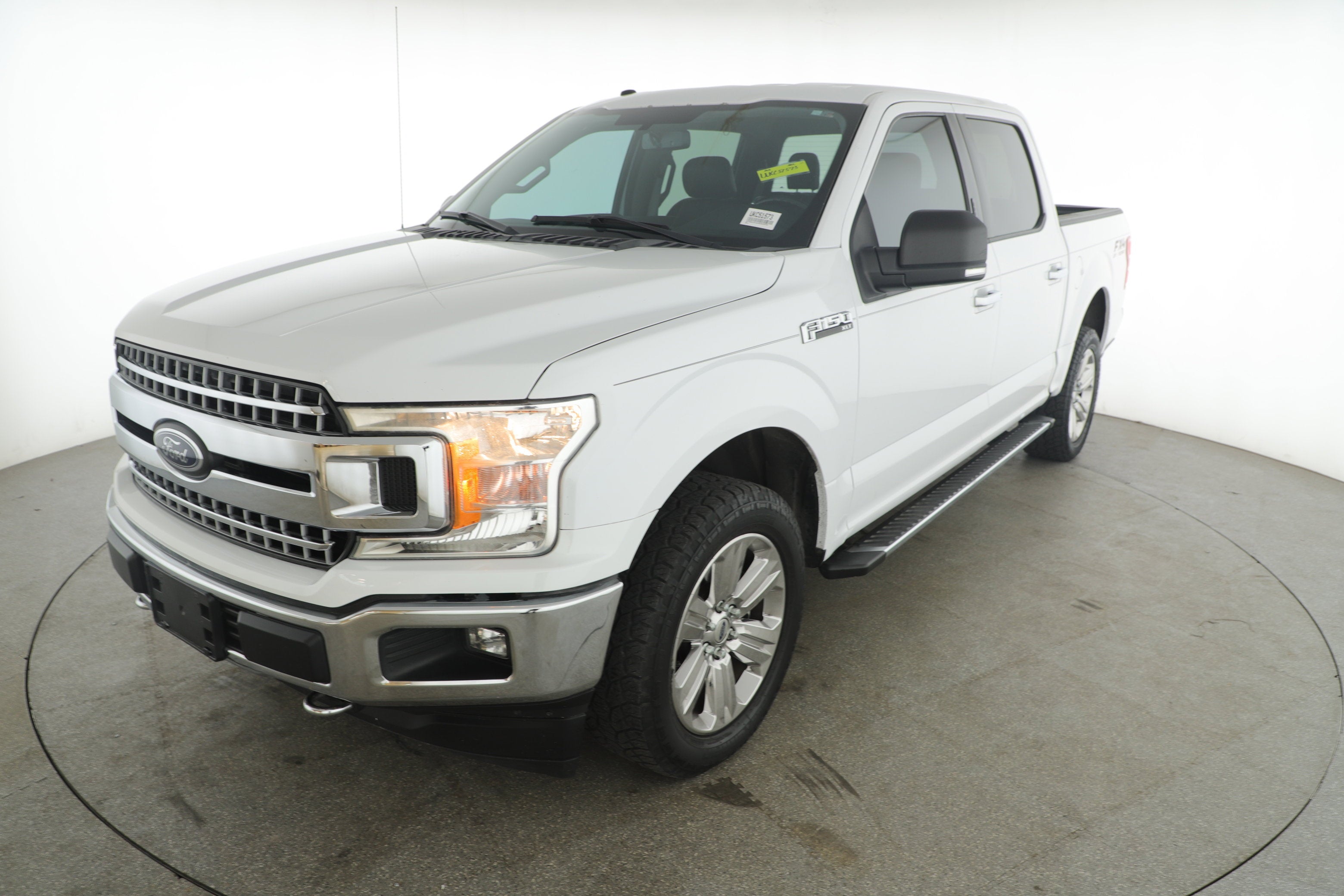 2018 Ford F-150 Base