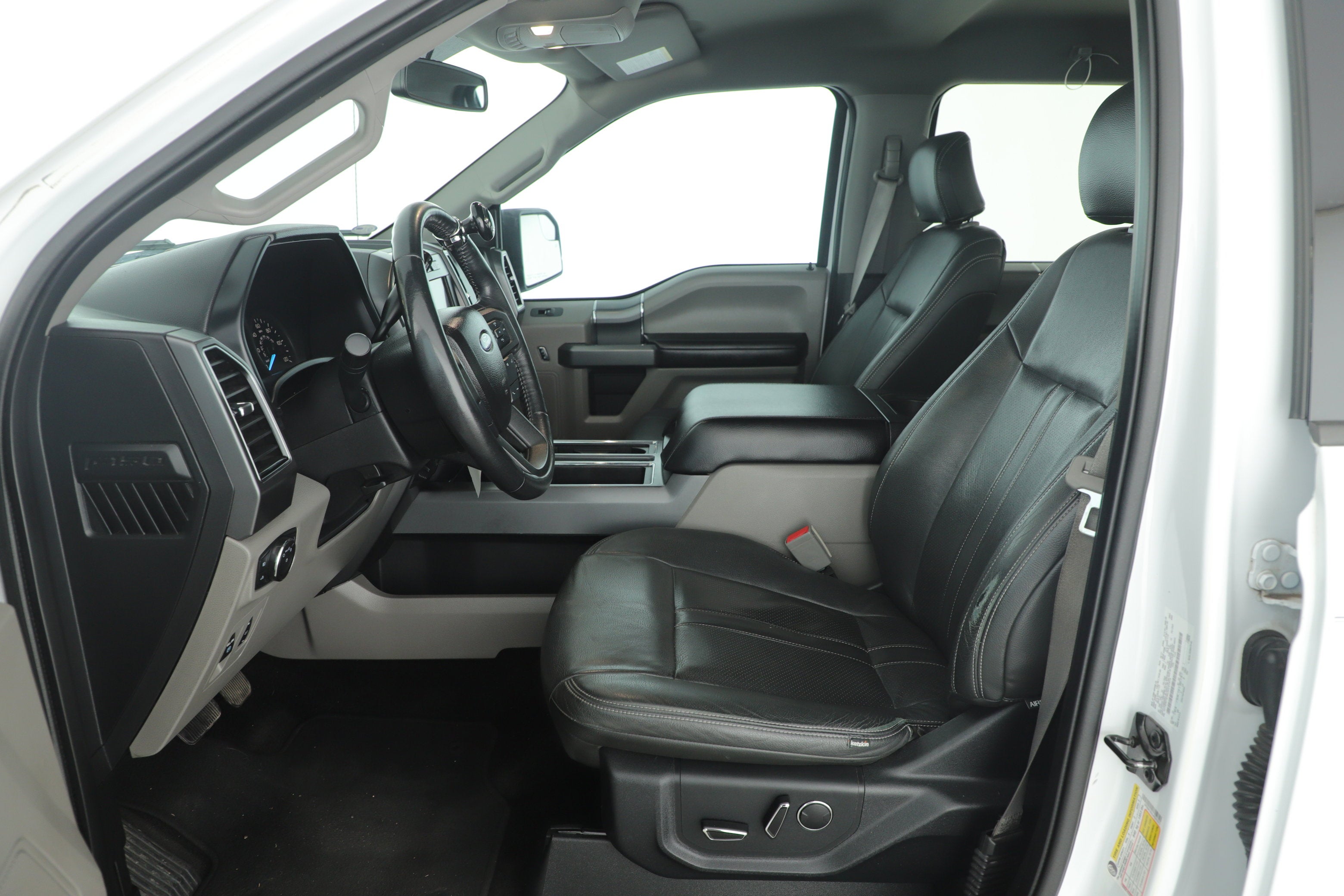 2018 Ford F-150 Base