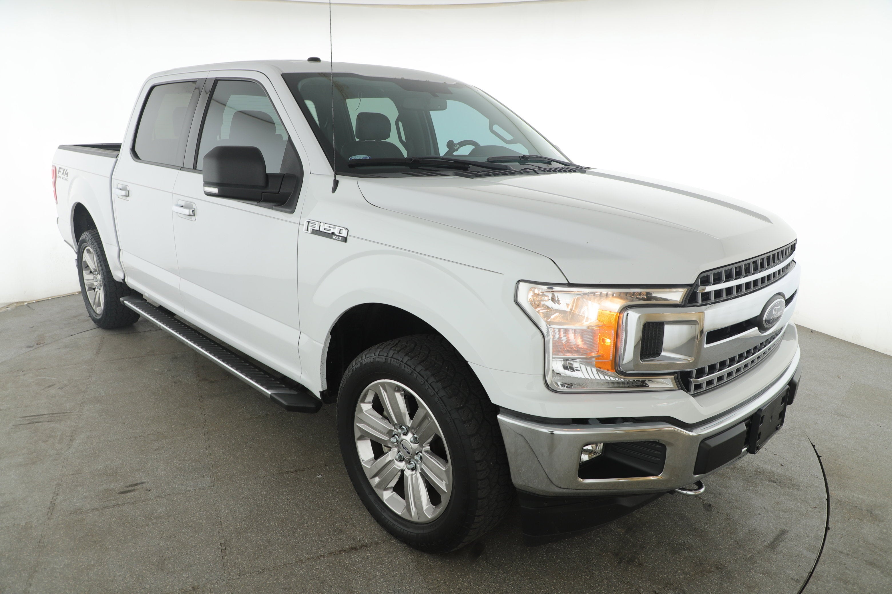 2018 Ford F-150 Base