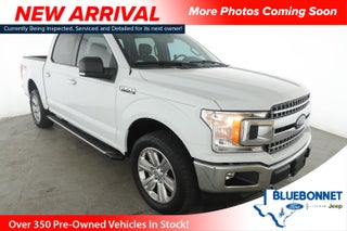 2018 Ford F-150 Base