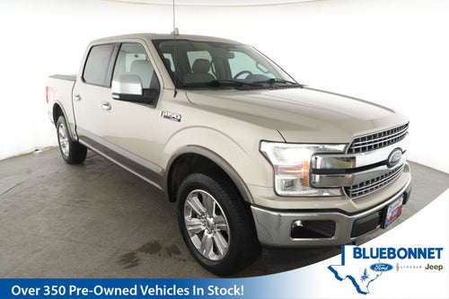 2018 Ford F-150 Base