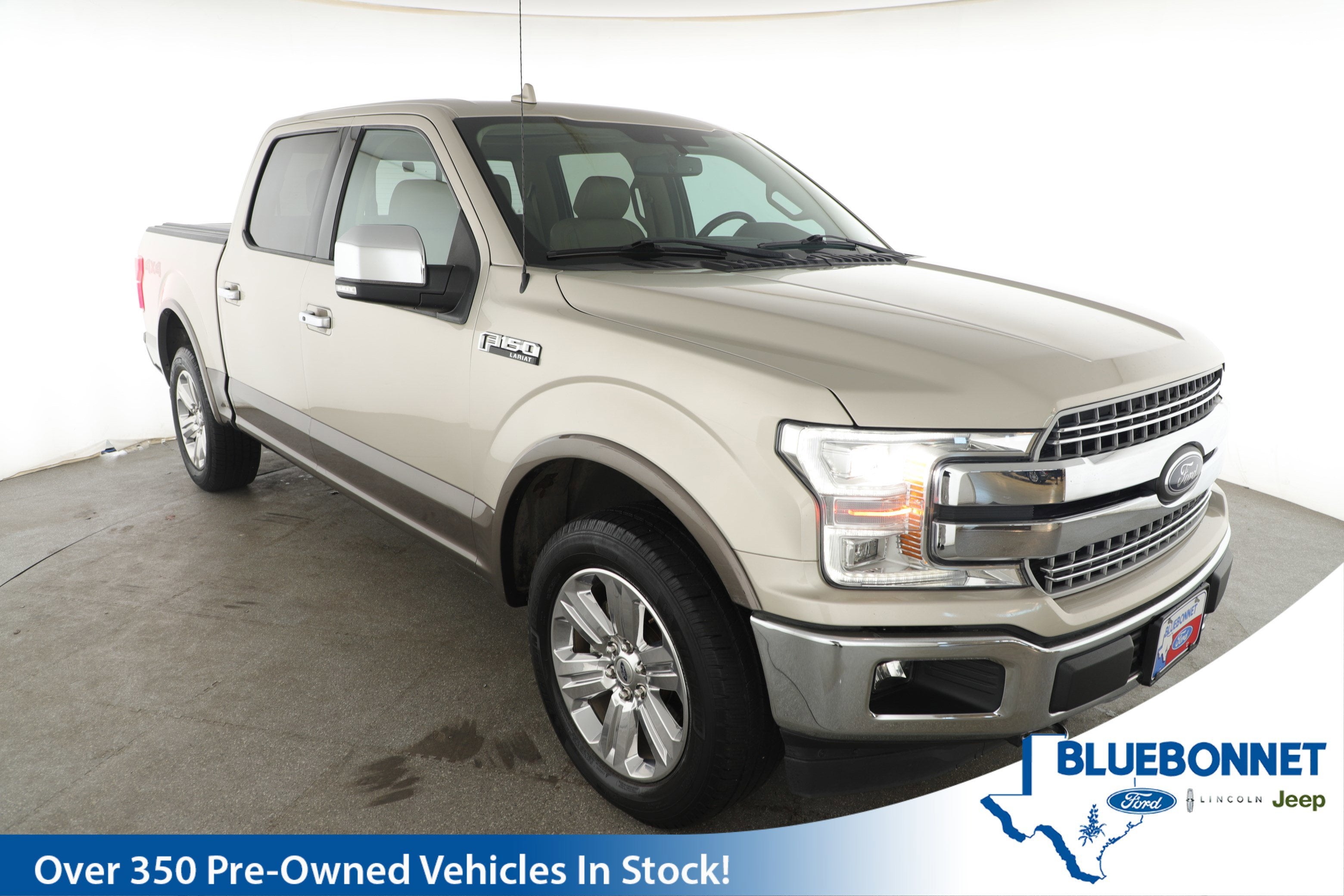 2018 Ford F-150 Base