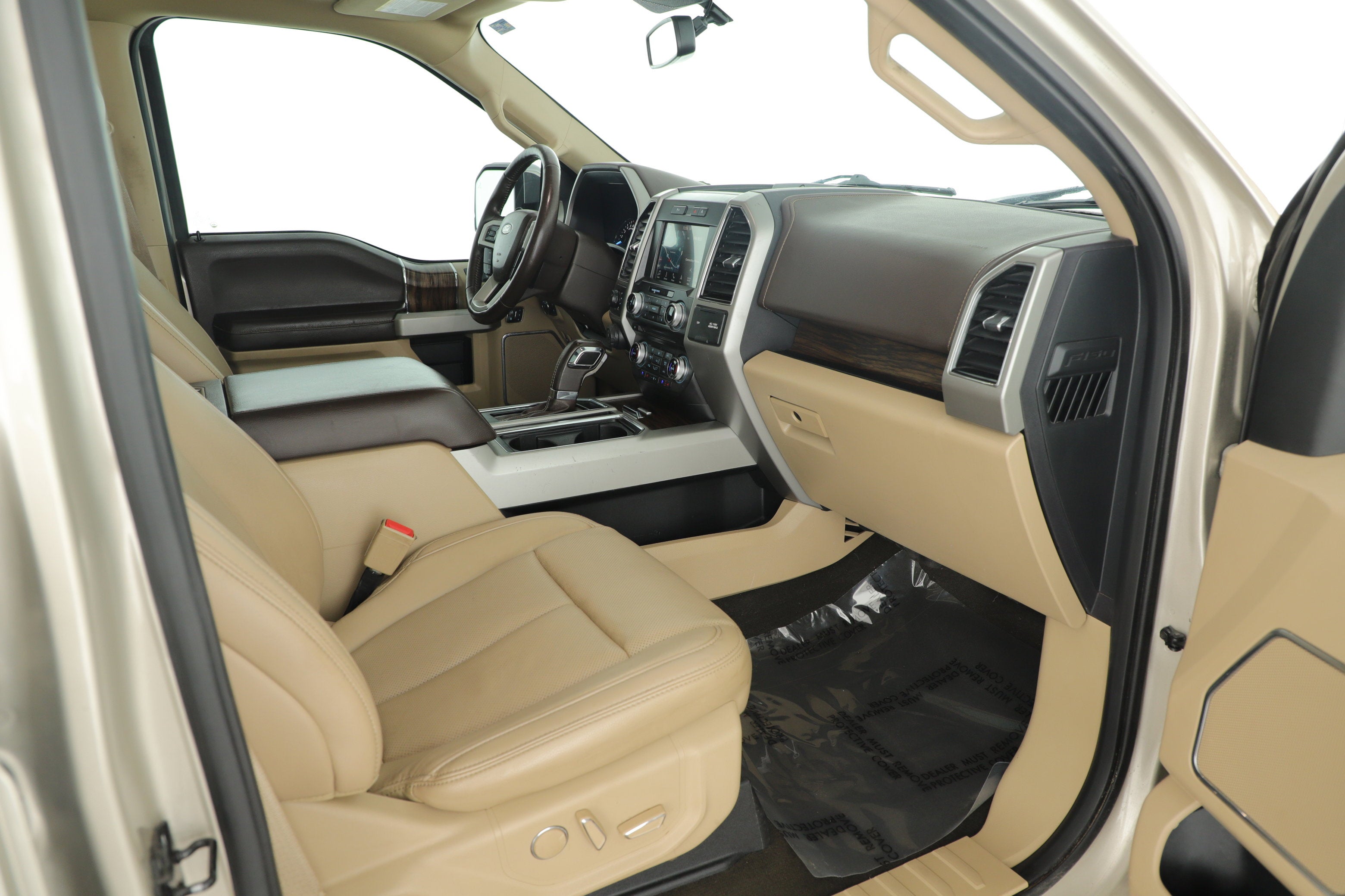 2018 Ford F-150 Base