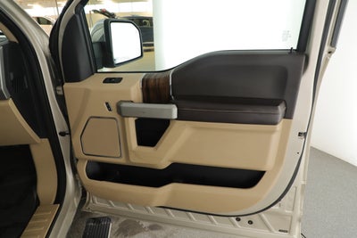 2018 Ford F-150 Base