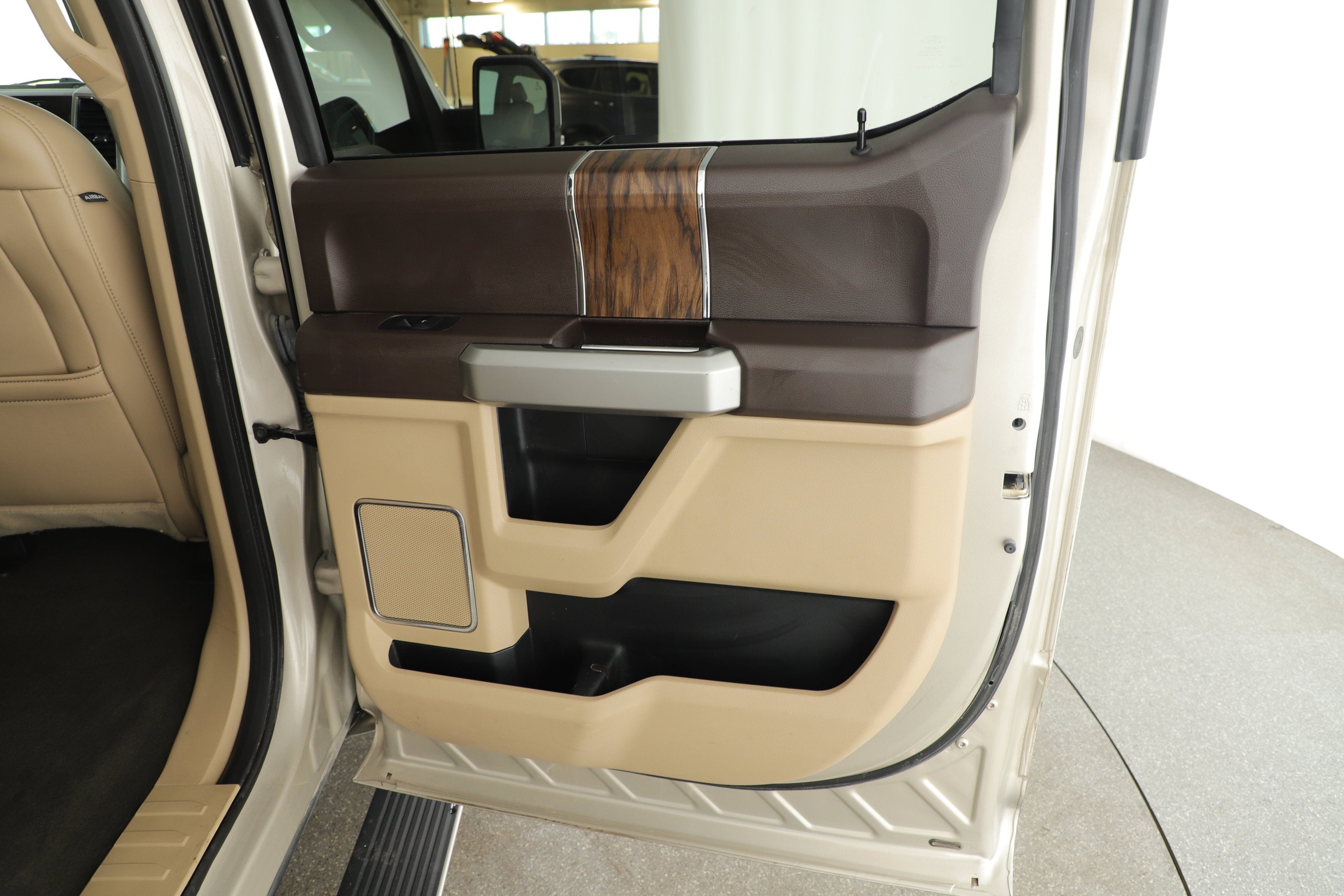 2018 Ford F-150 Base