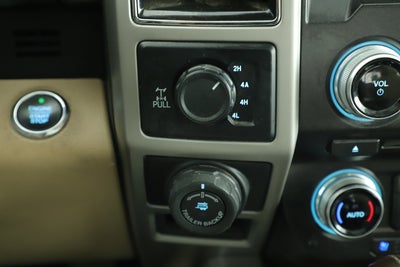 2018 Ford F-150 Base