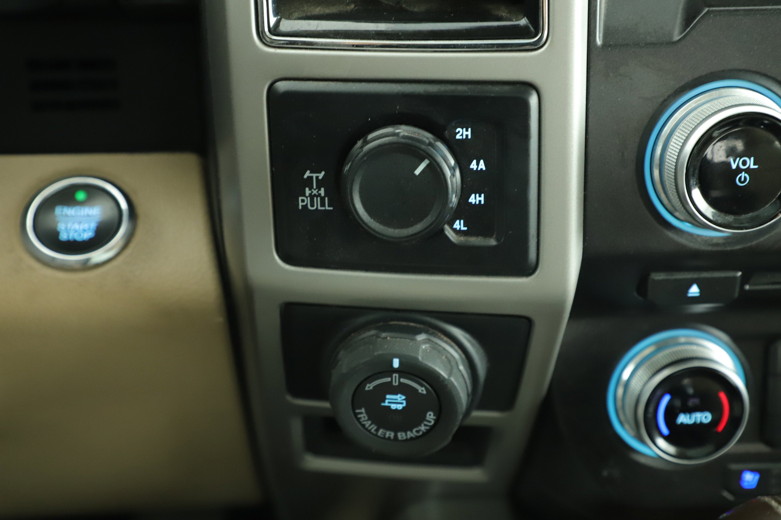 2018 Ford F-150 Base