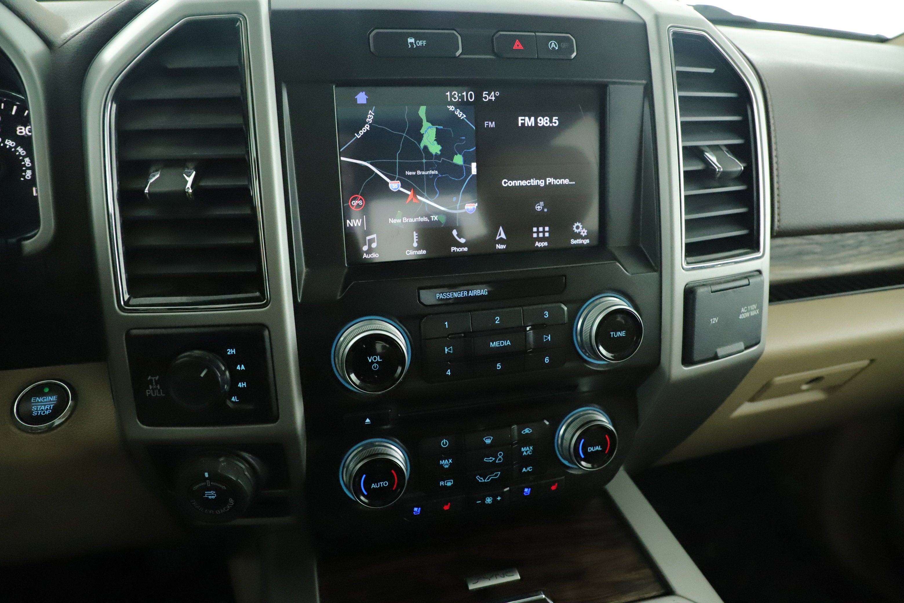 2018 Ford F-150 Base