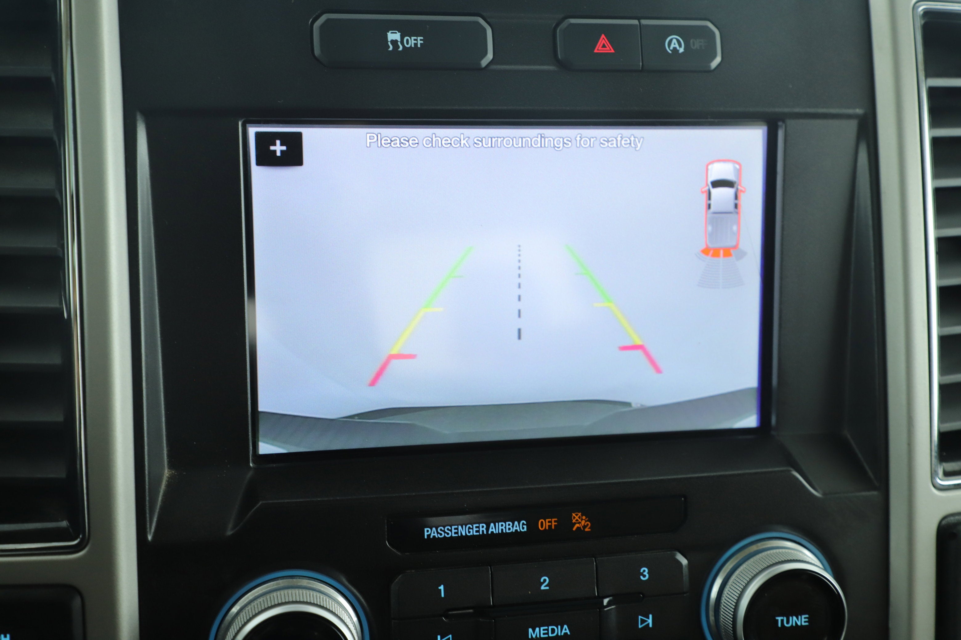 2018 Ford F-150 Base