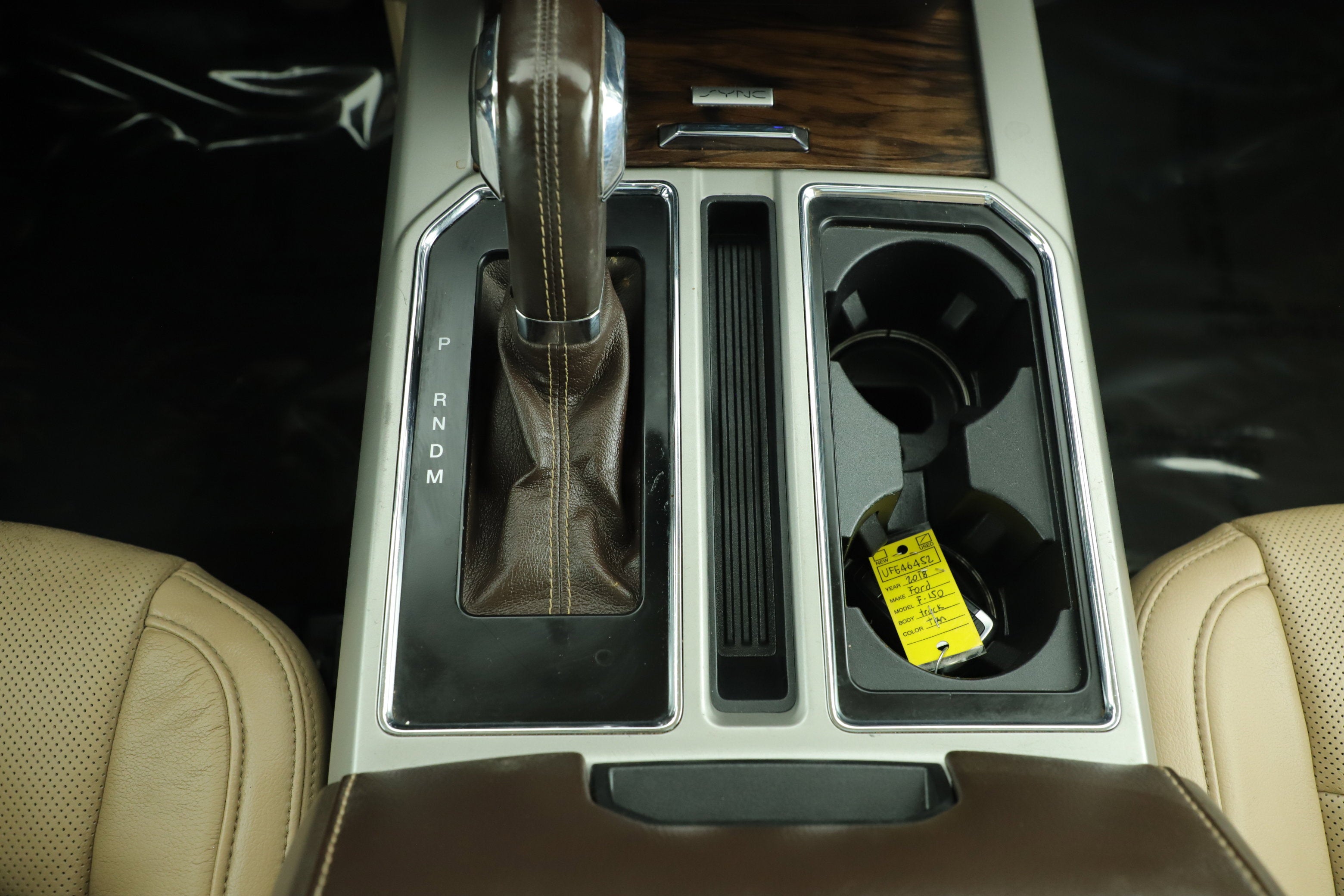 2018 Ford F-150 Base